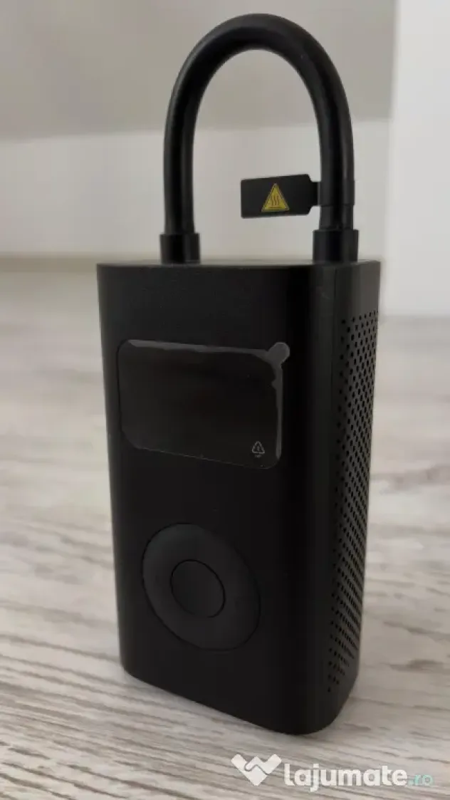 Compresor auto electric portabil Xiaomi Mi 1S , 15L/min, USB Type-C