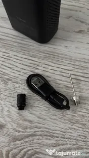Compresor auto electric portabil Xiaomi Mi 1S , 15L/min, USB Type-C 
