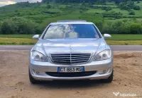 Mercedes S320CDI 2007 