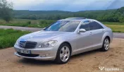 Mercedes S320CDI 2007 