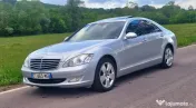 Mercedes S320CDI 2007 
