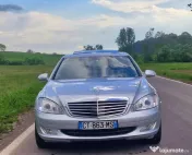 Mercedes S320CDI 2007 
