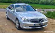 Mercedes S320CDI 2007 