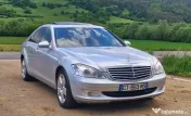 Mercedes S320CDI 2007 