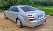 Mercedes S320CDI 2007 