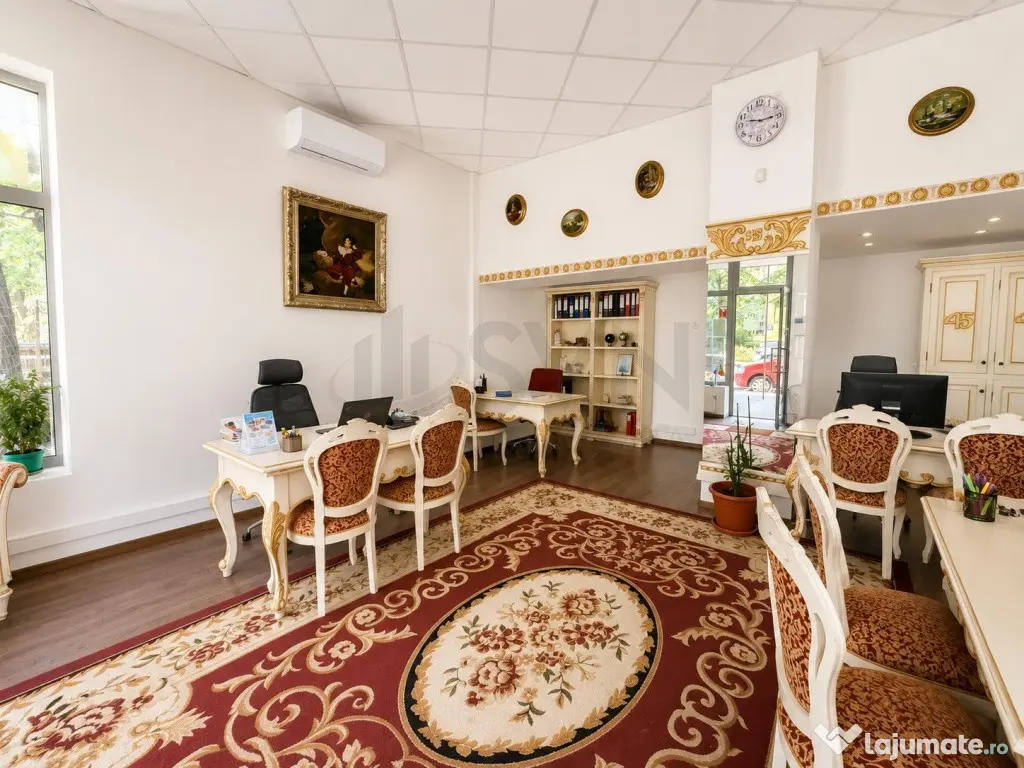 SPATIU COMERCIAL STRADAL l VITRINA 15 M l FLOREASCA