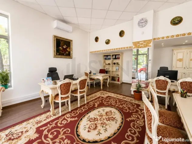 SPATIU COMERCIAL STRADAL l VITRINA 15 M l FLOREASCA