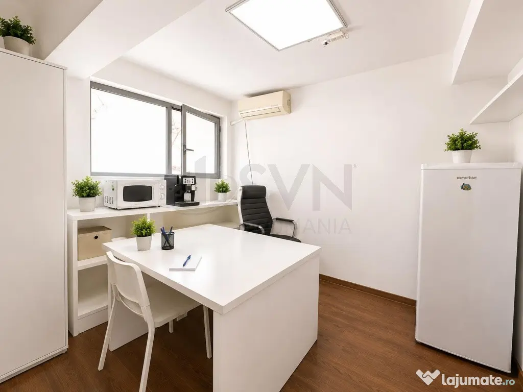 SPATIU COMERCIAL STRADAL l VITRINA 15 M l FLOREASCA