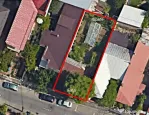 Teren 250 mp, deschidere 10m, Antiaeriana, casa demolabila
