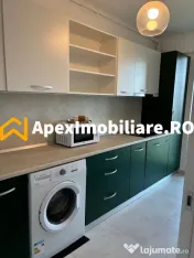 Garsoniera de inchiriat Aviatiei București ApexImobiliare. 