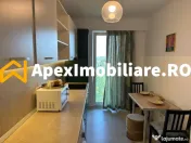 Garsoniera de inchiriat Aviatiei București ApexImobiliare. 