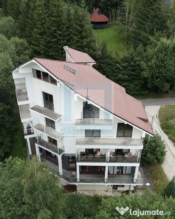 Villa de LUX - Comercial / Rezidential - zona Cioplea/Pre...