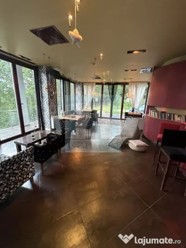 Villa de LUX - Comercial / Rezidential - zona Cioplea/Pre...