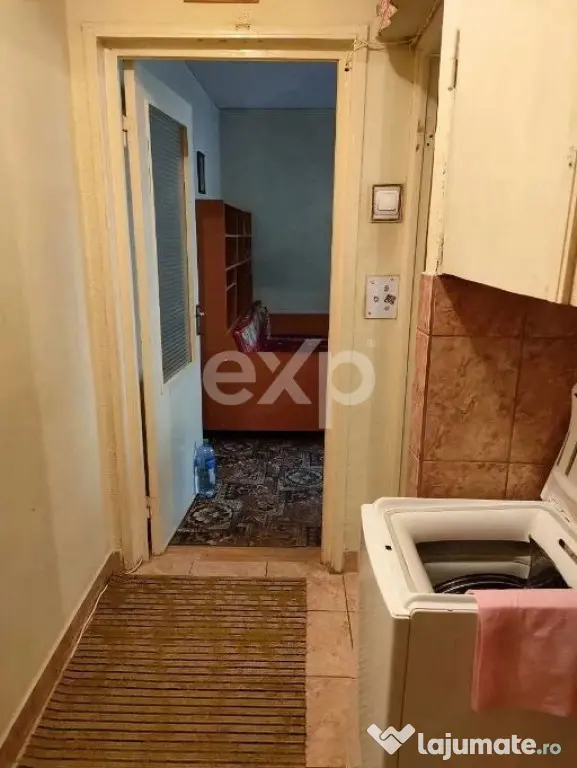 EXERCITIU | Apartament 2 camere | etajul 2 din 4