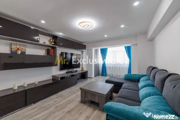 Apartament decomandat - Cartier Prundu