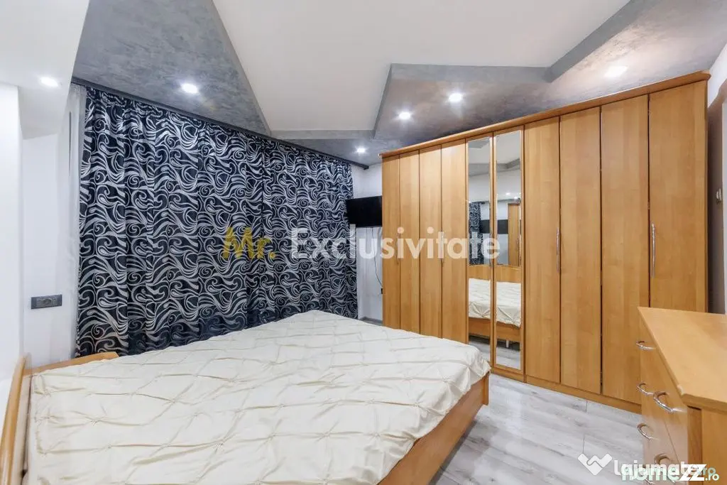 Apartament decomandat - Cartier Prundu