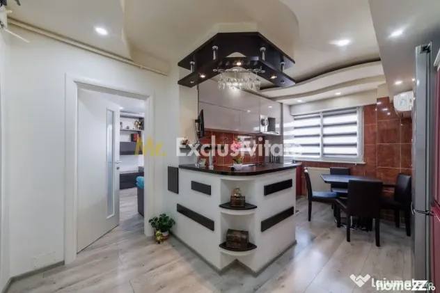 Apartament decomandat - Cartier Prundu
