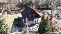 Casa de vacanta cu teren 2000mp Valea Avrigului