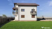 Vila vanzare Sabareni , teren 1876 mp 