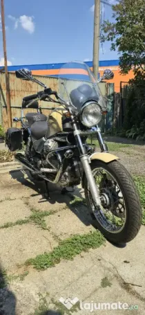 Moto Guzzi Nevada 750
