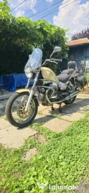 Moto Guzzi Nevada 750