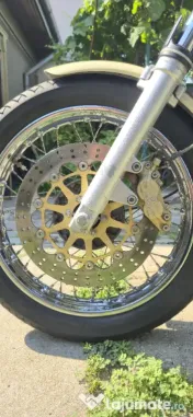 Moto Guzzi Nevada 750