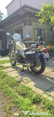 Moto Guzzi Nevada 750