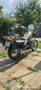 Moto Guzzi Nevada 750