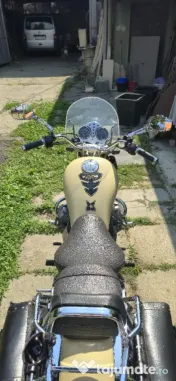 Moto Guzzi Nevada 750