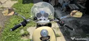 Moto Guzzi Nevada 750