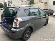 Toyota Corolla Verso 2.2 D-4D, 7 locuri, 2008, diesel, manuală, ITP recent