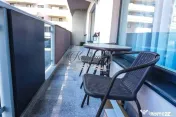 Calea Dorobantilor, 2 camere cu terasa si parcare 