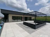 Casa 200mp cu teren 1160 mp Cisnadie 