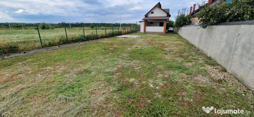Casa de vanzare, 86 mp, Iancu Jianu