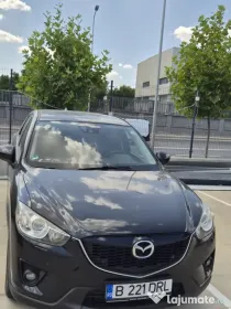 Mazda cx-5 4x4