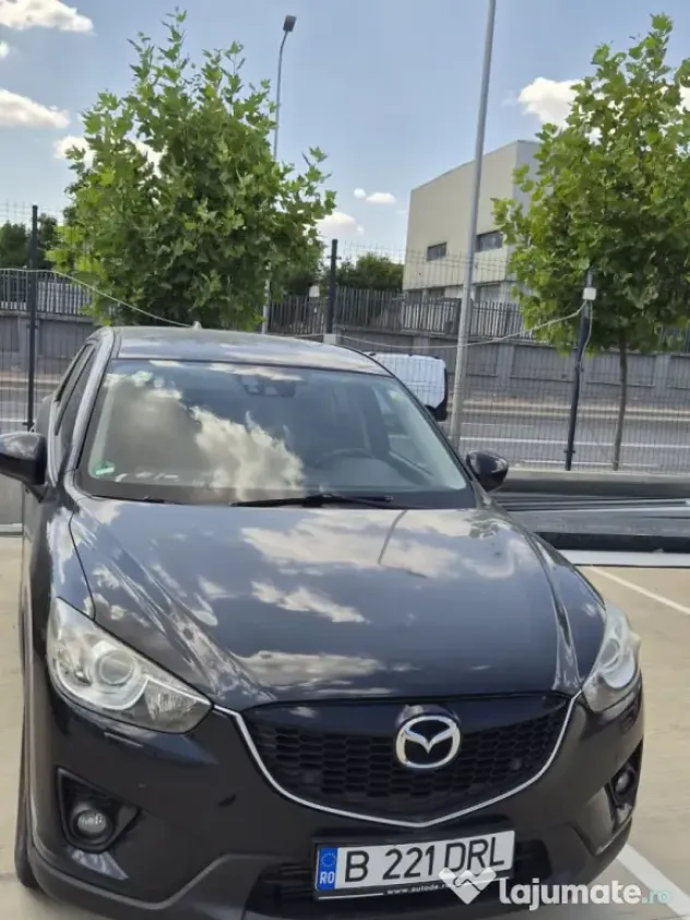 Mazda cx-5 4x4