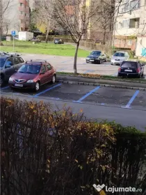 Apartament de 2 camere Racadau cu parcare si boxa NEGOCIABI