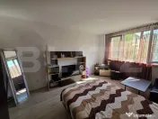 Garsoniera, decomandat, 25 m², Tiglina 1 