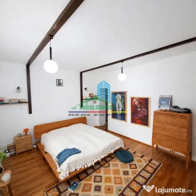 Vilă interbelică exclusivistă în centrul orașului Fo...