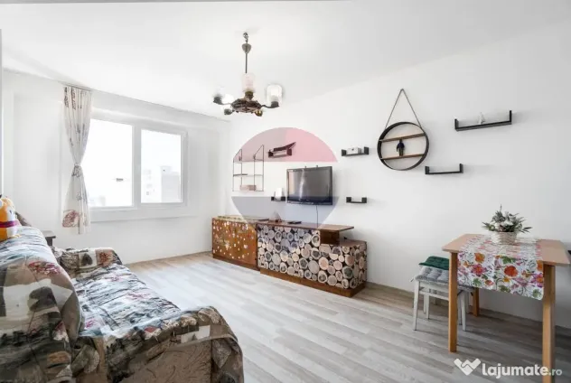 Apartament decomandat cu 2 camere Astra - L .C. Babes - C...