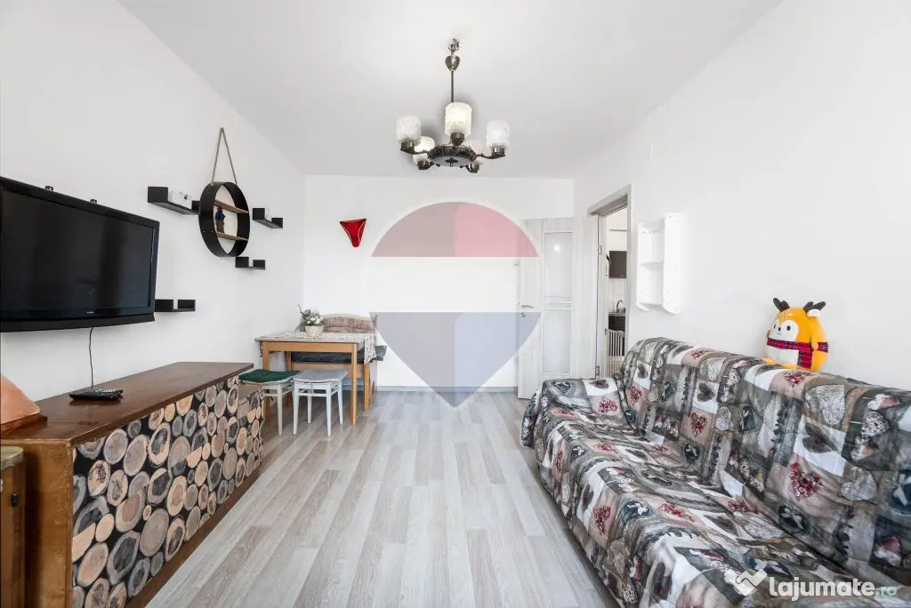Apartament decomandat cu 2 camere Astra - L .C. Babes - C...