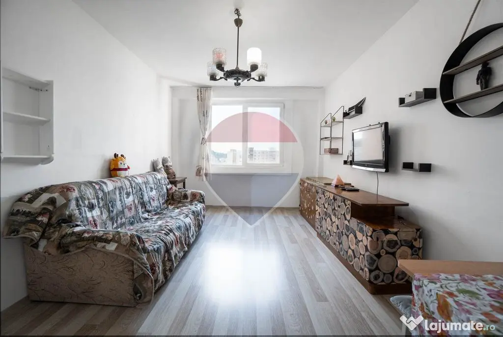 Apartament decomandat cu 2 camere Astra - L .C. Babes - C...