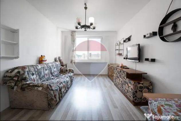 Apartament decomandat cu 2 camere Astra - L .C. Babes - C...