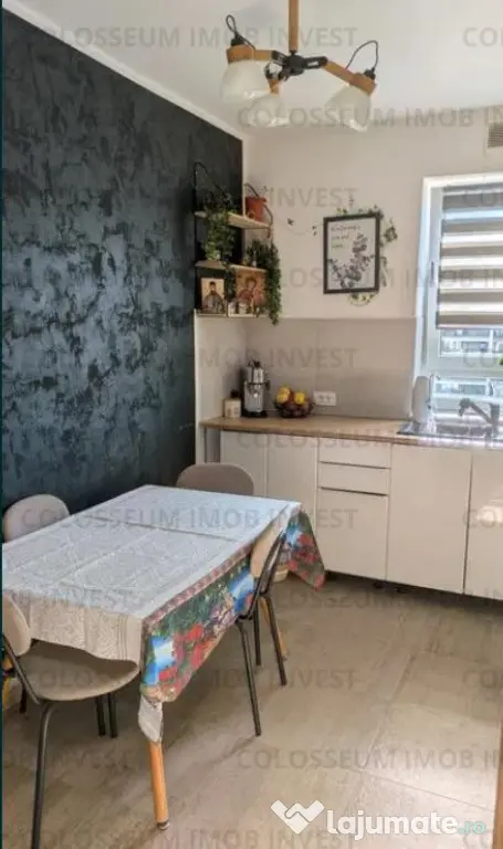 Apartament 2 camere | Mobilat si Utilat | Zona Tractorul | Kasper