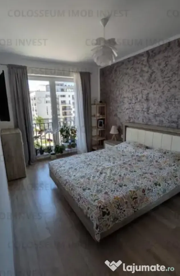 Apartament 2 camere | Mobilat si Utilat | Zona Tractorul | Kasper