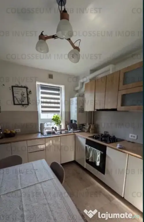 Apartament 2 camere | Mobilat si Utilat | Zona Tractorul | Kasper