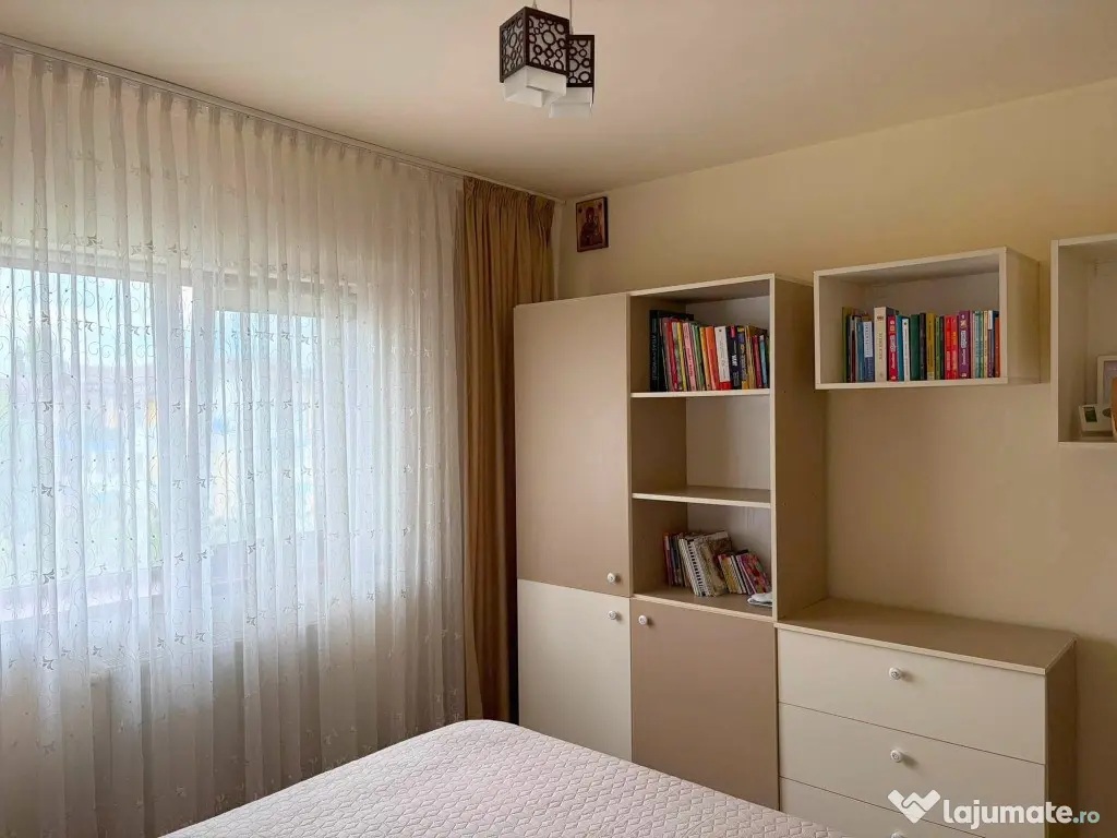 Apartament 3 camere D, in Tudor Mall - Metalurgie