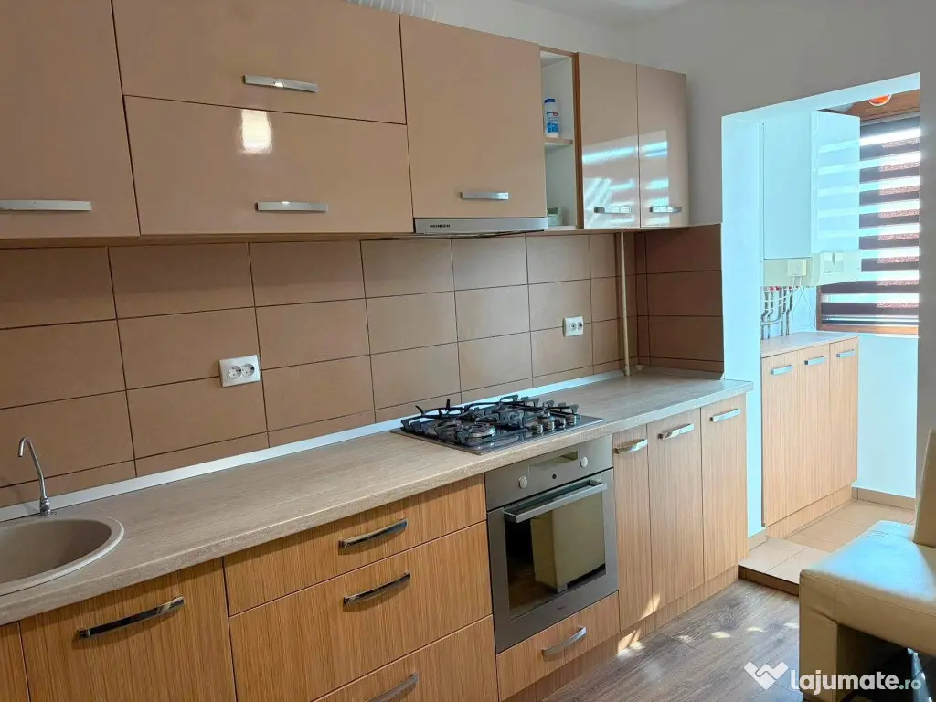 Apartament 3 camere D, in Tudor Mall - Metalurgie