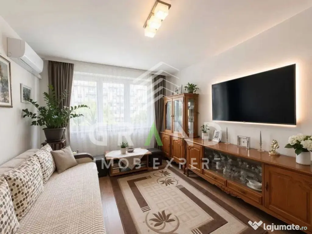 Apartament modern, 2 camere, în Gheorgheni, Cluj-Napoca