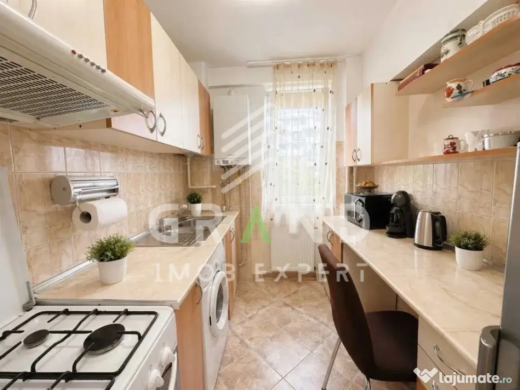 Apartament modern, 2 camere, în Gheorgheni, Cluj-Napoca